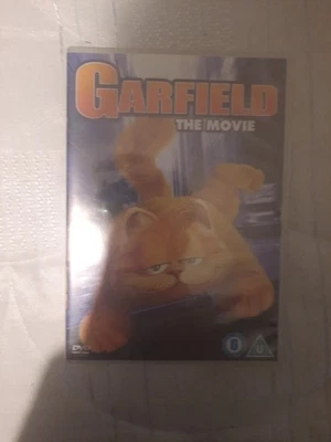 Garfield the Movie DVD 2004 Bill Murray Good Condition - Image 1 of 3