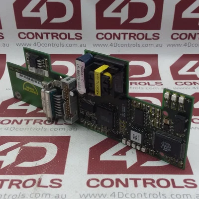 IPS.IBC-1 | Man Roland | (16.86729-0003), Interbus Circuit Board, Used (UPP) - Image 1 of 2