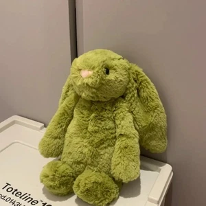 Bashful Moss Bunny MEDIUM - Retired & Brand New With Tags 18CM - Picture 1 of 43
