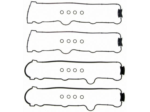 Valve Cover Gasket Set Felpro 25HVSR56 for Saab 900 9000 1995 1996 1994 1997 - Image 1 of 1