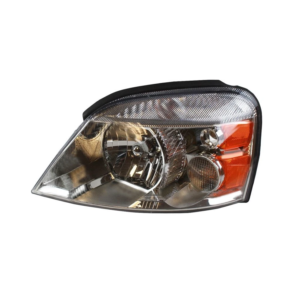 For Ford Freestar 04-07 TYC Driver Side Replacement Headlight Standard Line Foto 1 de 3