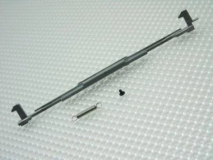 Dell Inspiron 1501 Laptop Diplay Tapa Pestillo Cubierta Trasera Cierre Abierto Pestillo - Imagen 1 de 6