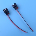 Fuel Injector Connector Harness Kit fit for Jeep Wrangler JK TJ Dodge 5183448AA