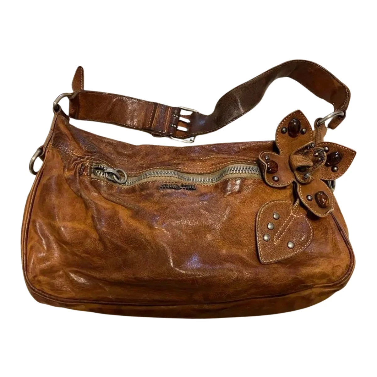 Miu Miu Floral Bags & Handbags for Women for sale | eBay