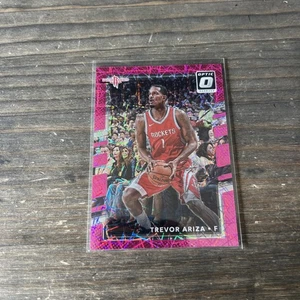2017-18 Panini Donruss Optic Pink Velocity Prizm /79 Trevor Ariza #54 - Picture 1 of 5