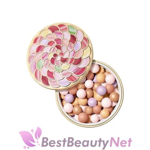 Guerlain Meteorites Light Revealing Pearls of Powder 03 Warm Dore 0.7oz / 20g Foto 1 de 1