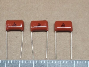 (100 PCS) 224MSR250K Illinois Capacitor, Film Capacitors 0.22uF 250V 10% - Picture 1 of 3