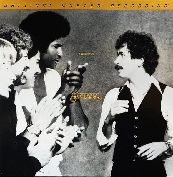 MOFI 559 | Santana - Inner Secrets  -MFSL LP - Bild 1 von 1