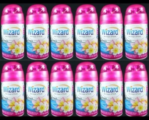 12 Wizard Automatic Spray Refill Hawaiian Retreat 5 oz - Picture 1 of 1