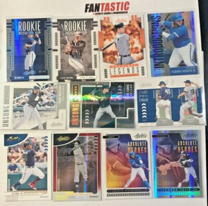 2020 Panini Absolute Baseball YOU PICK base, Inserts, Parallels /99 /199 RC etc