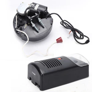 Electric Garage Roll Up Roller Door Opener Motor Automatic Remote Control USA - Bild 1 von 24