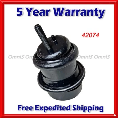 V509 se adapta a Lexus IS200t 2016-2017 2,0 L/2018-2022 IS300 2,0 L montaje de motor delantero L/R Foto 1 de 4