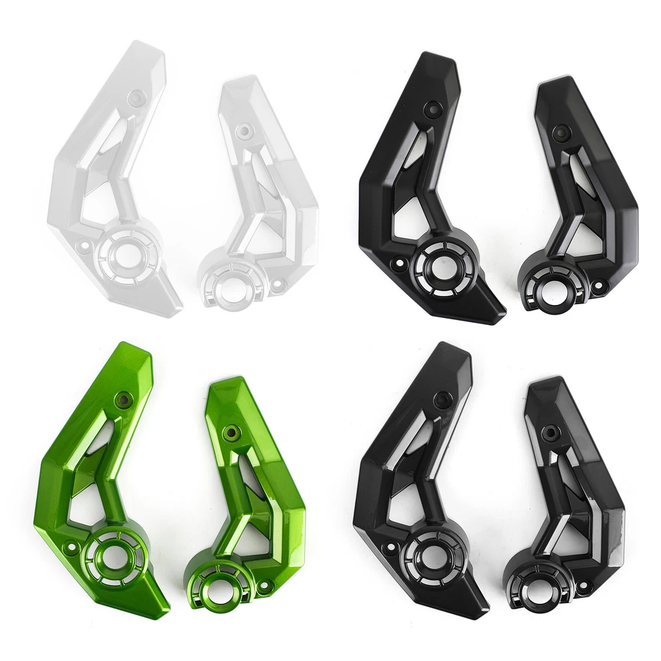 Motorcycle Frame Side Cover Guard Fairing for Kawasaki Z650 Ninja 650 2017-2020 - Image 1 of 4