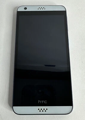 HTC Desire 530 - 16GB - Blue (Verizon) Android Smartphone - Untested Parts - Image 1 of 2