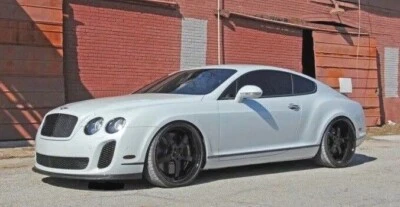 🔥 Bentley Supersports Adjustable Air Ride Suspension Lowering Links Kit 2010-13 - Image 1 of 2