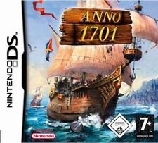 NINTENDO DS 3DS ANNO 1701 STRATEGIE DEUTSCH GuterZust.
