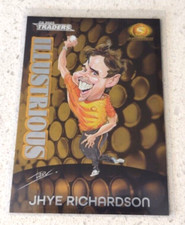 2023/24 Traders cricket Luxe Jhye Richardson Illustrious Luxe IC 06/09