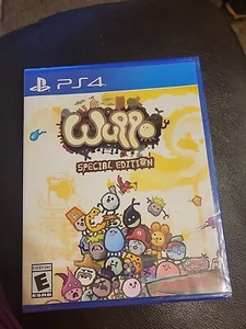 Wuppo : Special Edition (PlayStation 4 PS4, 2016) Soedesco - New Sealed  - Picture 1 of 3