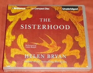 The Sisterhood by Helen Bryan CD Audio Book. New and Sealed. Free P&P - Picture 1 of 2