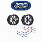 ITP Front Cyclone Wheel for 2011-2014 Polaris Sportsman 550 EPS Browning LE mf