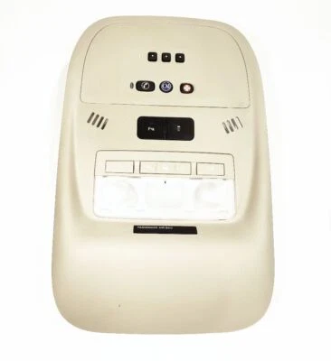 Consola central con opción UVC 22833102 OEM 2012 2013 2014 2015 Chevrolet Volt Foto 1 de 4