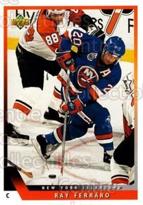 1993-94 Upper Deck #153 Ray Ferraro - Picture 1 of 1