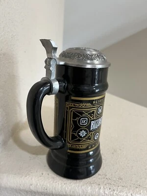 Taza Stein Decorativa BLIZZCON 10 Aniversario Blizzard 2016 Foto 1 de 4