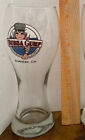 BUBBA GUMP SHRIMP Co Restaurant&Market Beer Glass Stein Pilsner Calif 2012