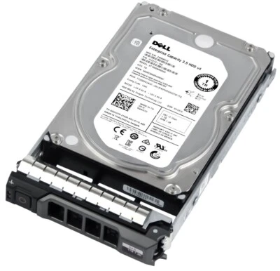 Hard Drive Dell 0GWD7D GWD7D ST1000NM0005 1TB 7200U/Min 128MB SAS-3 3.5'' Inch - Image 1 of 3