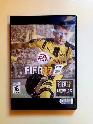 FIFA 17 XBox One Soccer Sports 2016 E Everyone EA Sports Official Free Shipping - Image 1 of 3