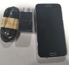 Samsung Galaxy S5 SM-G900V - 16GB - Charcoal Black (Verizon) acceptable