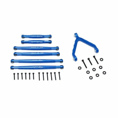 Front Upper A-shaped Bracket Set for AXIAL 1/24 4WD SCX24 DEADBOLT-AXI90081 - Image 1 of 4