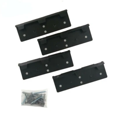 MOTOFUTR New For Bose 201 and 301 WB-3 Bookshelf Speaker Wall Brackets USA Fast Shipping