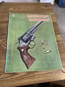 American Rifleman Magazine July 1968 - Imagen 1 de 4