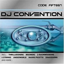 DJ Convention Code 15 von Various | CD | Zustand gut - Bild 1 von 1