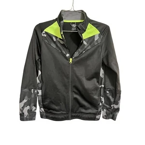 Athletic Works Youth Boys Full Zip Track Jacket Boys Size L - Picture 1 of 4