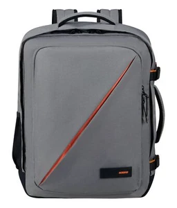 American Tourister Take2Cabin Casual Backpack M Rucksack Reisetasche Dark Grey - Bild 1 von 7