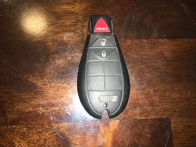 Smart Key Fob 13-17 Ram 1500 2500 3500 Remote Keyless Entry Alarm  Foto 1 de 2