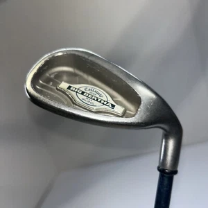 Callaway Big Bertha X-12 PW Pitching Wedge Ladies Gems 99 Graphite Shaft - Picture 1 of 6