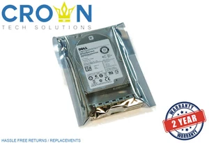 DELL 5R6CX 05R6CX MBF2600RC 600GB 10K 6G 2.5" DP SFF SAS HARD DRIVE - Picture 1 of 1