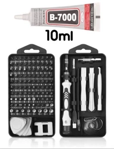 Repair Tool Kit Screwdriver Set For Macbook Iphone 11 XS XR Max Pro 7 8 12 13 14 - Picture 1 of 19