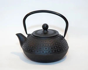 Contenitrice in ghisa con colino caldaia per tè stile giapponese bollitore 3/4qt - Foto 1 di 15