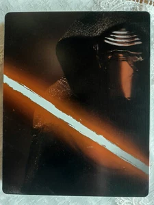 Star Wars Episode VII: The Force Awakens 4K Ultra HD Steelbook (3 Disc Edition) - Bild 1 von 3