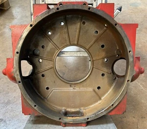 Carcasa volante Cummins ISX QSX 4026662 - Imagen 1 de 3