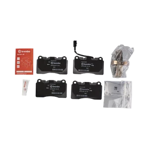 Maserati Front Brake Pads Kit OEM 673012431 - Imagen 1 de 2