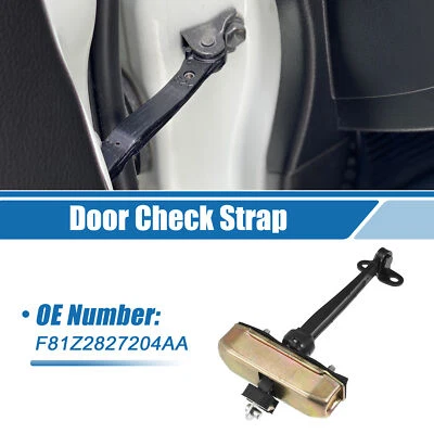 Door Check Stop Strap for Ford F-250 F-350 F-450 F-550 99-16 No.F81Z2827204AA - Image 1 of 4