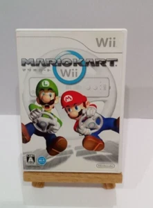 Mario Kart Wii Nintendo Wii 2008 Japan Version Tested Used From Japan - Picture 1 of 3