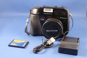 Olympus camedia C-5060 Wide zoom 5.1 MP CCD sensor . Tested . Working CF card - Picture 1 of 14