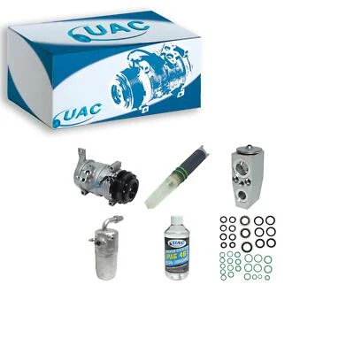 Kit de compresor de aire acondicionado UAC para Chevrolet Suburban 1500 2007-2009 Foto 1 de 2