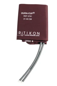 GE Critikon Dura-Cuf Large Adult 31-40cm - Ref 2791 - NEW - Picture 1 of 2
